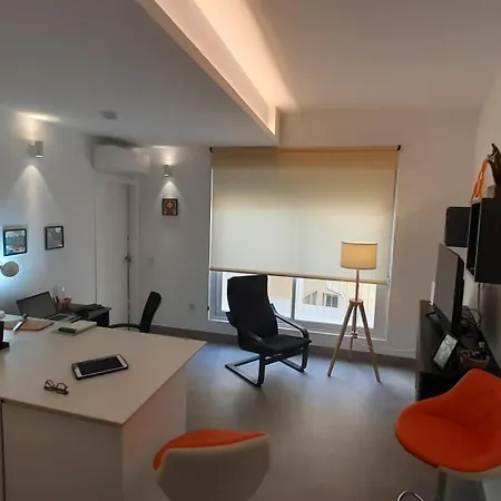 With Two In The Center Of Apartment Málaga