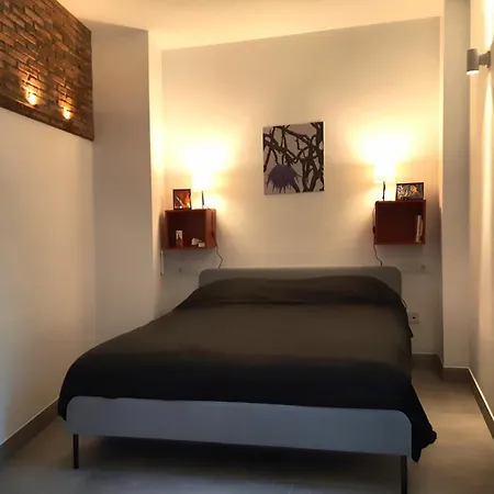 With Two In The Center Of Apartment Málaga