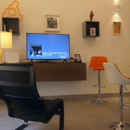 Apartment With Two In The Center Of Málaga