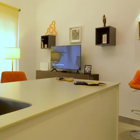Appartamento With Two In The Center Of