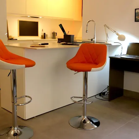 Appartamento With Two In The Center Of